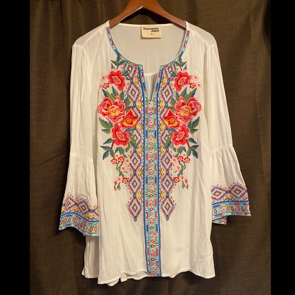 Savanna Jane Top